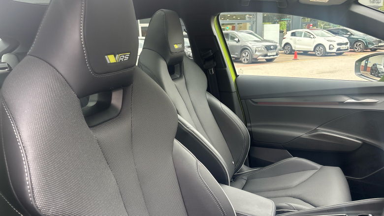 Skoda Enyaq 250kW vRS 84kWh 4x4 5dr Auto Electric 